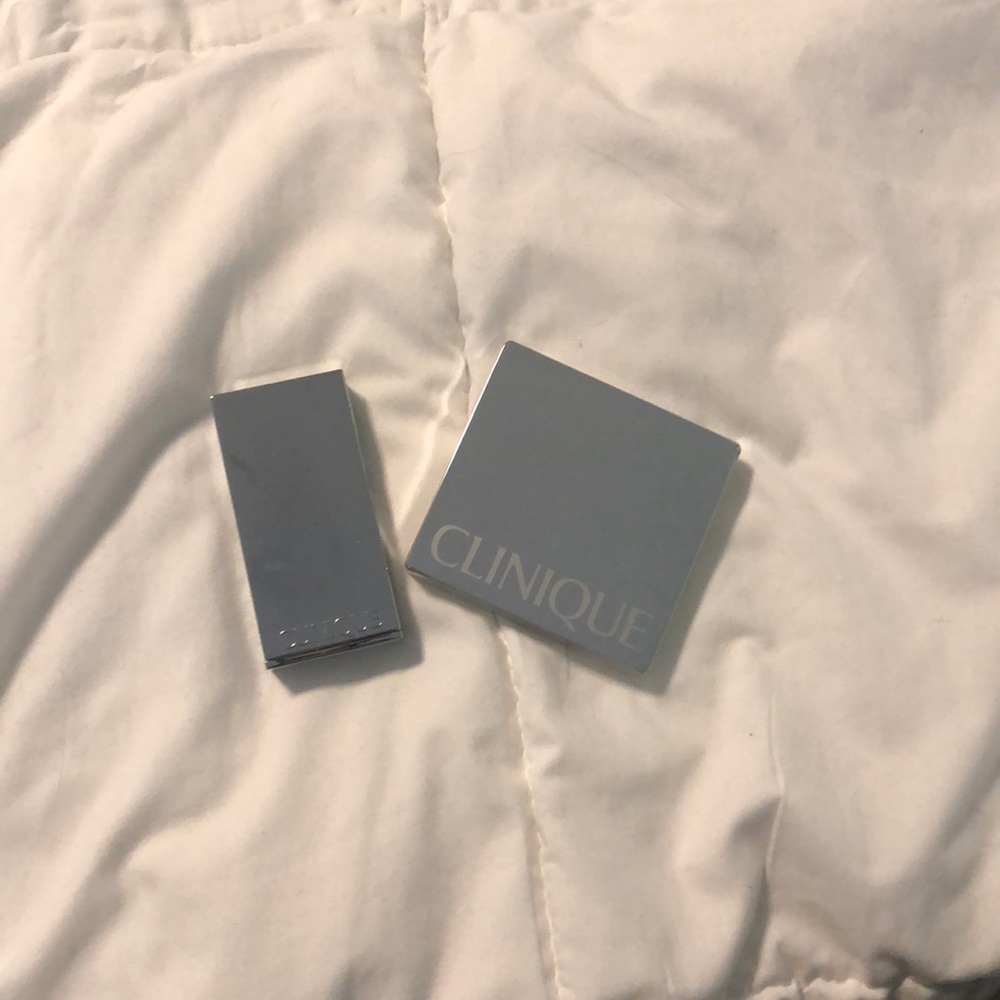 Clinique eyeshadow